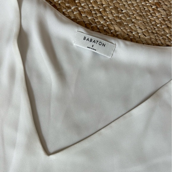 Aritzia Babaton work blouse - Picture 4 of 4